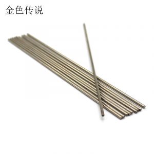 150MM Steel Shaft DIY 2MM Shaft Anti-Rust