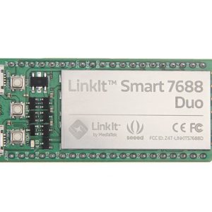 Arduino Yún Compatible LinkIt Smart 7688 Duo OpenWrt Linux MT7688 and ATmega32u4 based WiFi IoT Development Board