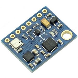 10DOF MPU6050 HMC5883L BMP180 Gyroscope Acceleration Compass Module