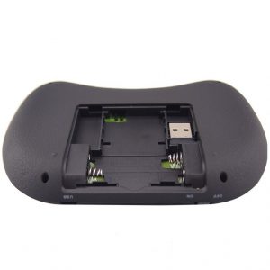 2.4GHz Mini Wireless Air Mouse 92-Key Keyboard