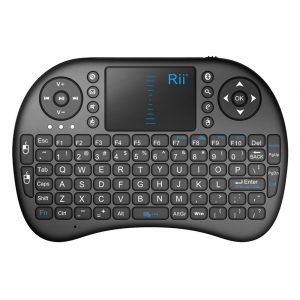 2.4GHz Mini Wireless Air Mouse 92-Key Keyboard
