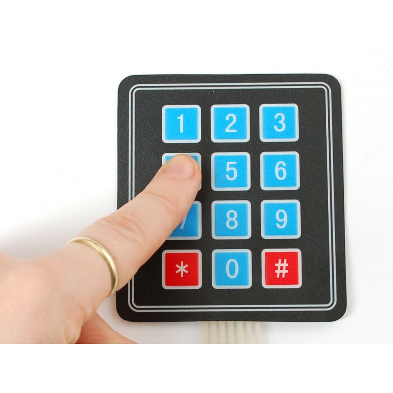 Keypads Archives - Hacktronics