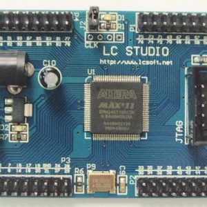 Altera MAX II EPM240 CPLD Development Learning Board