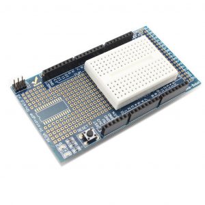 Arduino MEGA Prototype Prototyping Shield ProtoShield Mini Breadboard