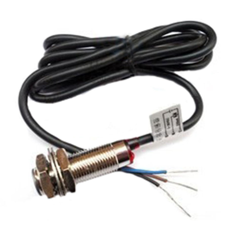 Hall Sensor Industrial-Grade Hall Switch Module DC 5-24V PNP 3 Wire ...