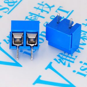 KF-301 Blue KF301-3P 5.0MM PCB Terminal Block 12A 300V