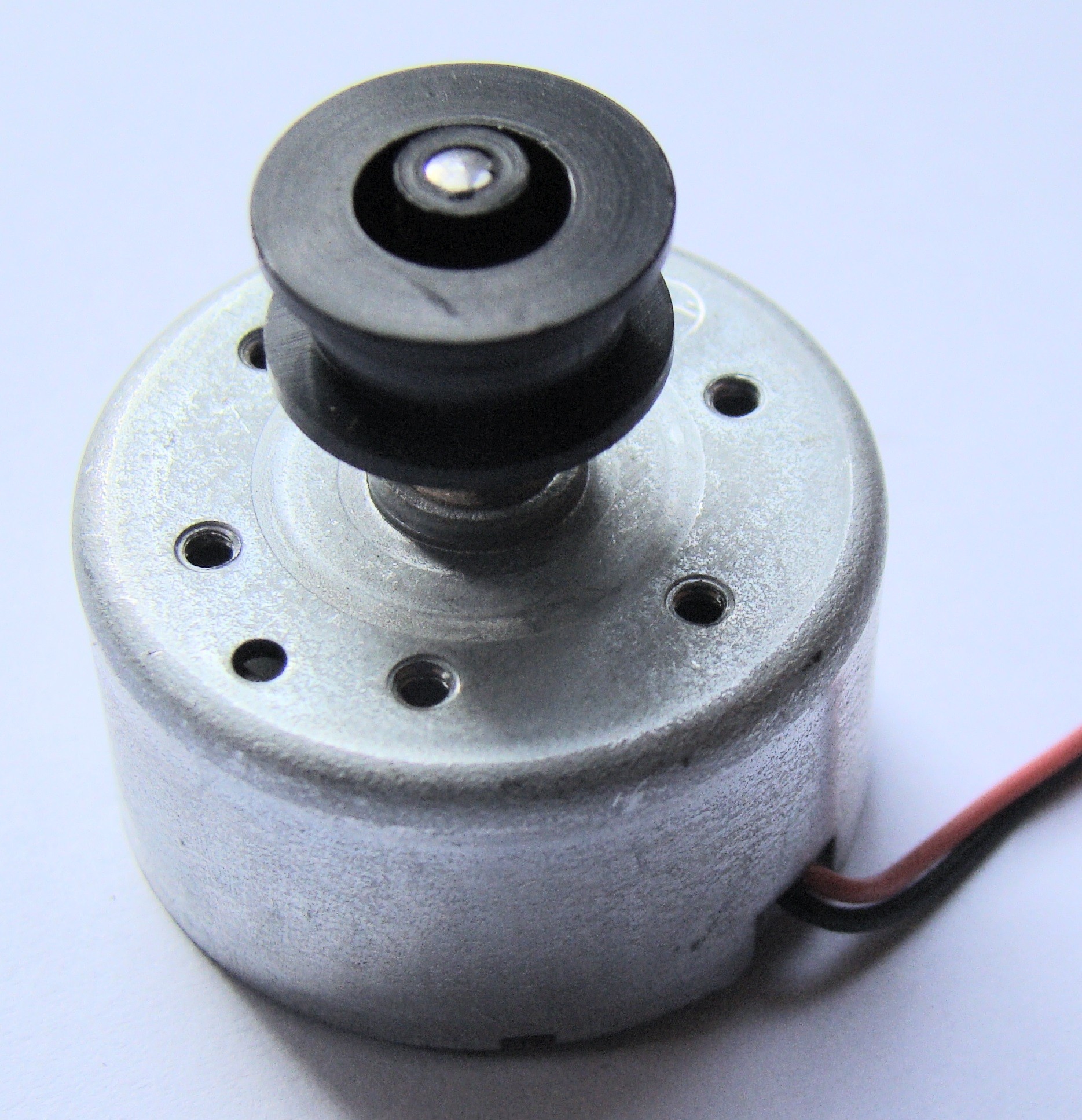 Pulley dc motor hotsell