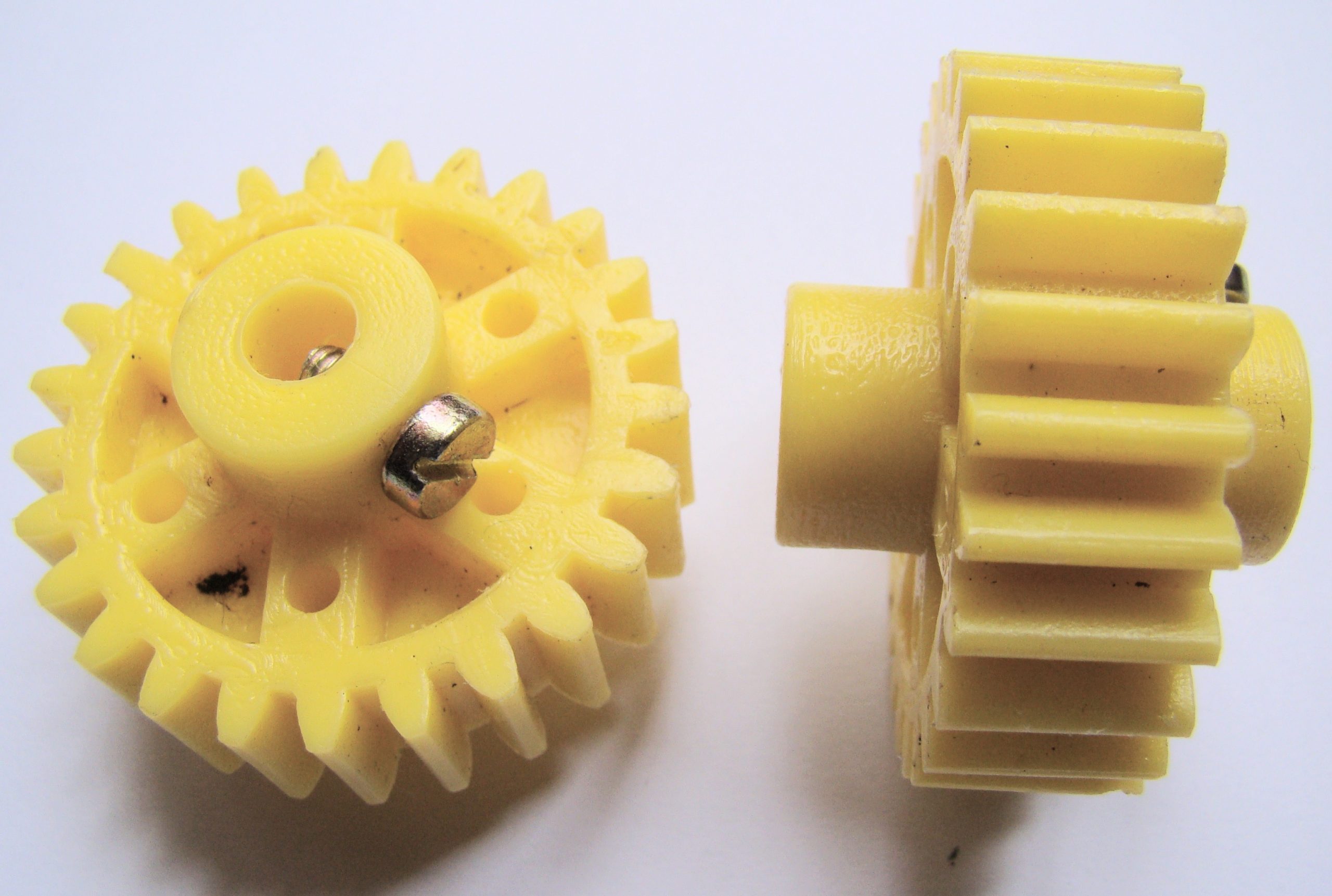 Spur Gear Hacktronics