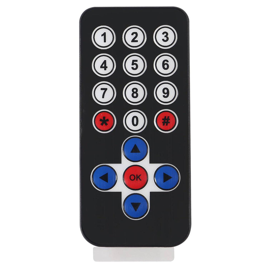 IR Remote Control - Infrared Transmitter for Arduino, DIY Electronics ...